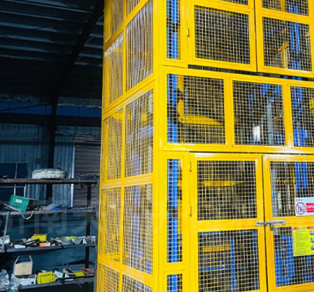 江边乡仓库货梯应用前景如何