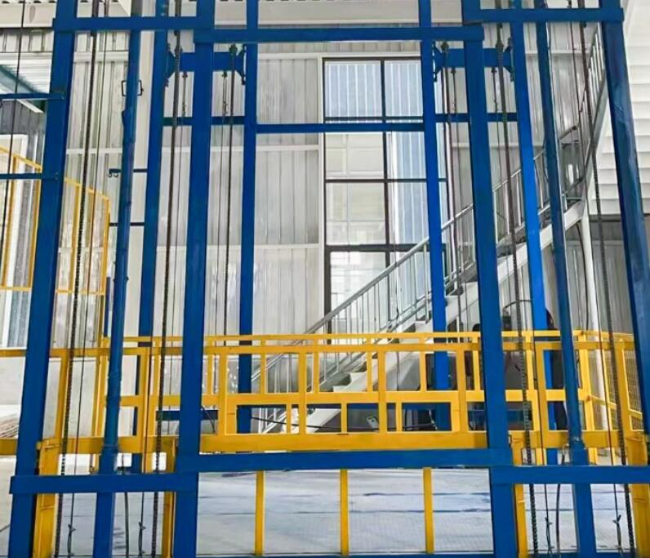 江边乡升降货梯载重范围在多少