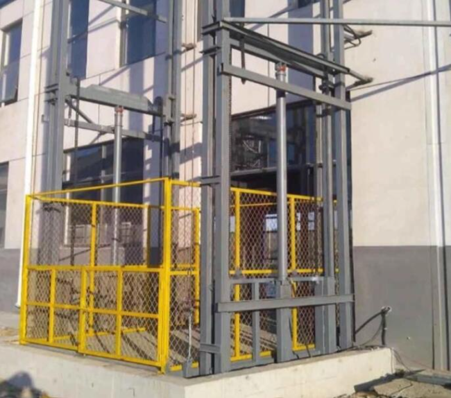 江边乡防爆货梯可以在工厂使用吗