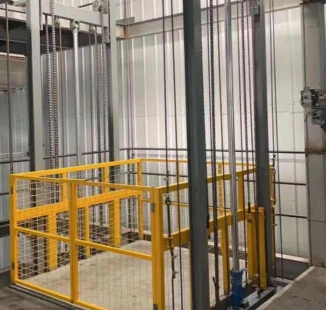 江边乡货梯可以安装在室外的防护措施有哪些