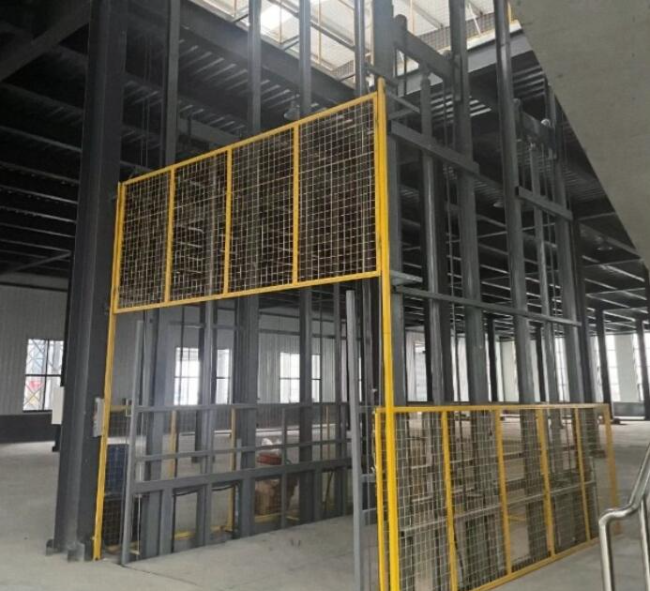 江边乡请详细介绍一下货梯安装在室外的维护方法