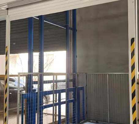 江边乡液压货梯技术标准