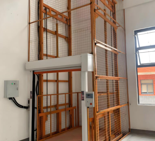 江边乡升降货梯是特种设备码