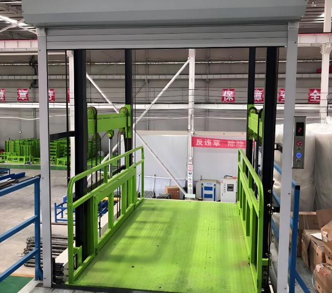 江边乡升降货梯定做尺寸