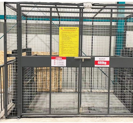 江边乡升降货梯常见故障