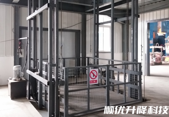 江边乡仓库货梯定制有保障